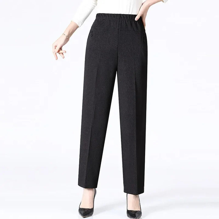 Ambria Cotton Trousers