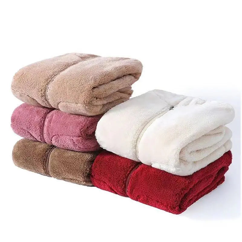 Bergen Fleece Zip Hoodie
