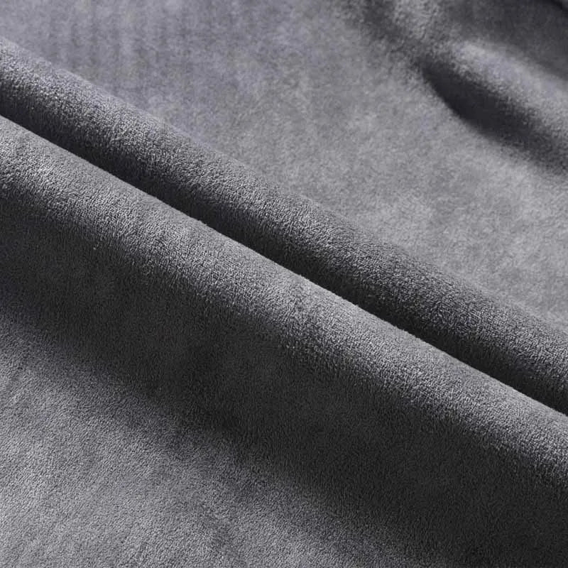 Jackson Suede Jacket