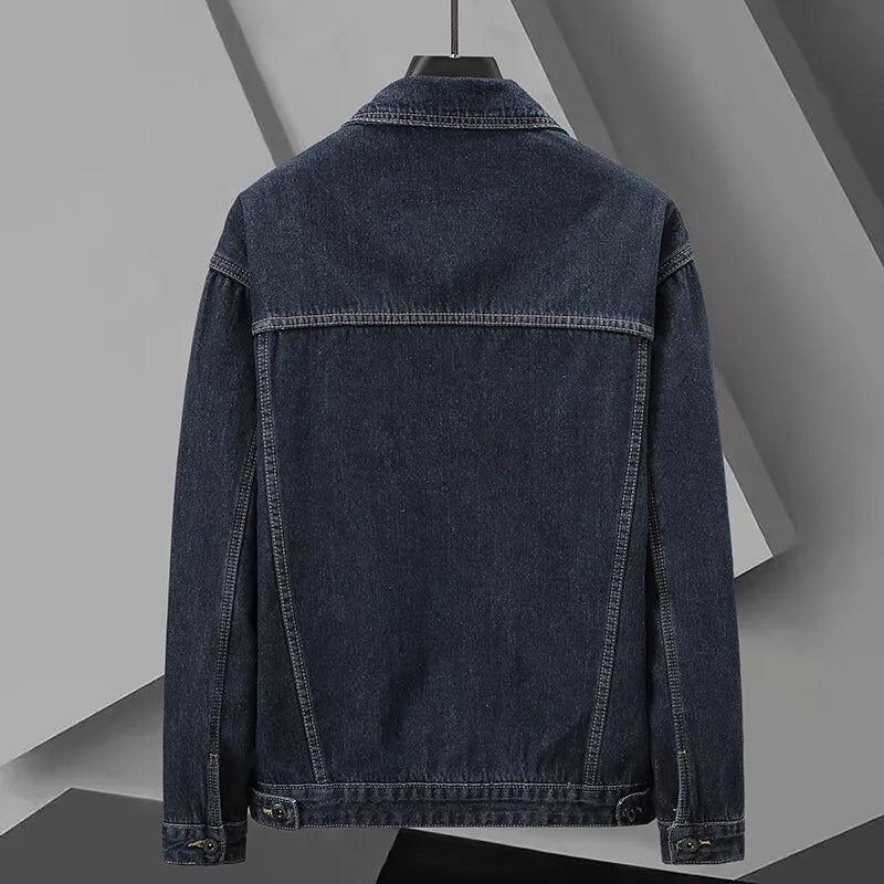 Lisbon Denim Jacket