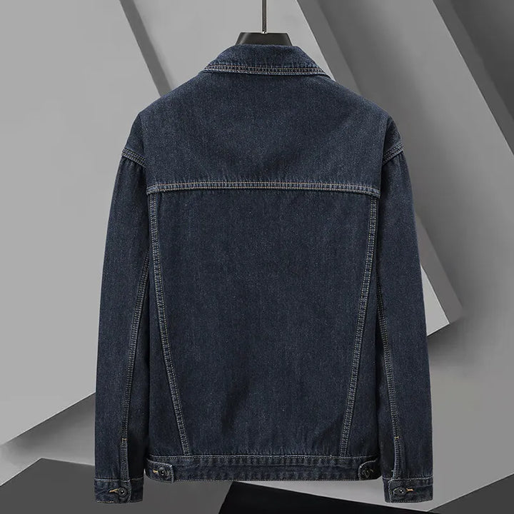 Lisbon Denim Jacket