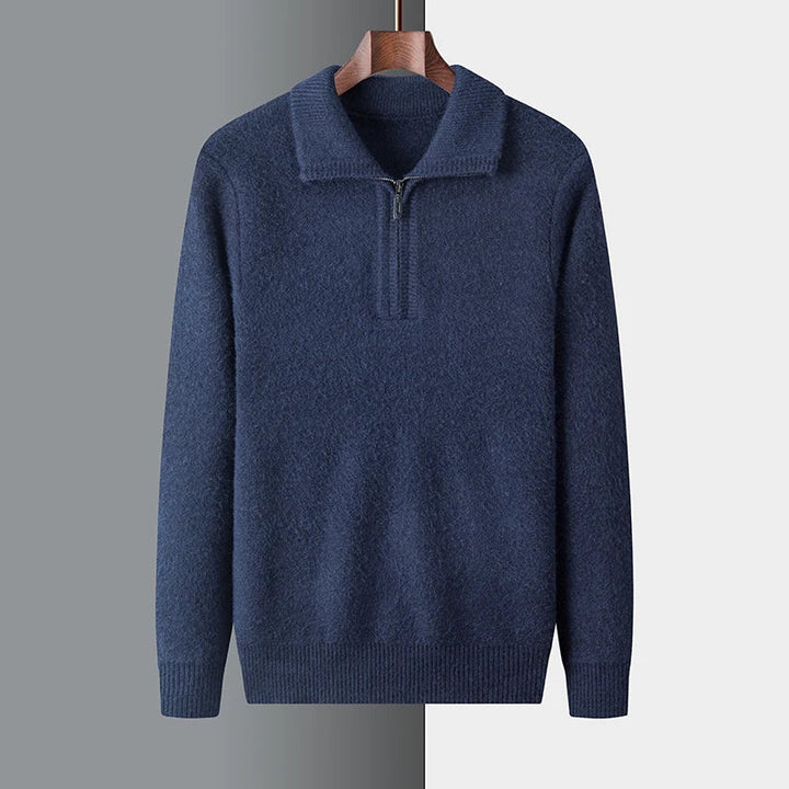 Siena Wool Pullover