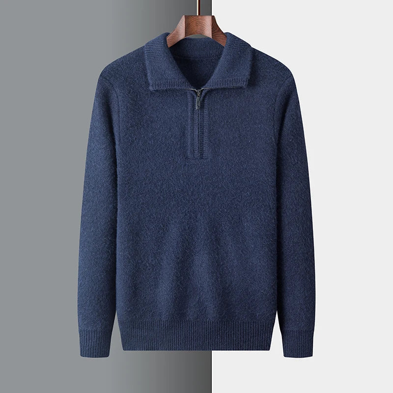 Lisbon Wool Pullover