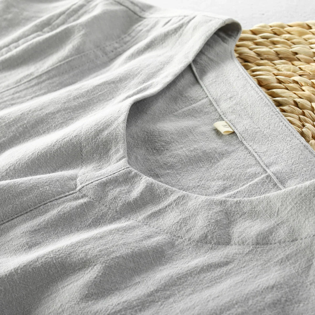 Aleron Cotton T-Shirt