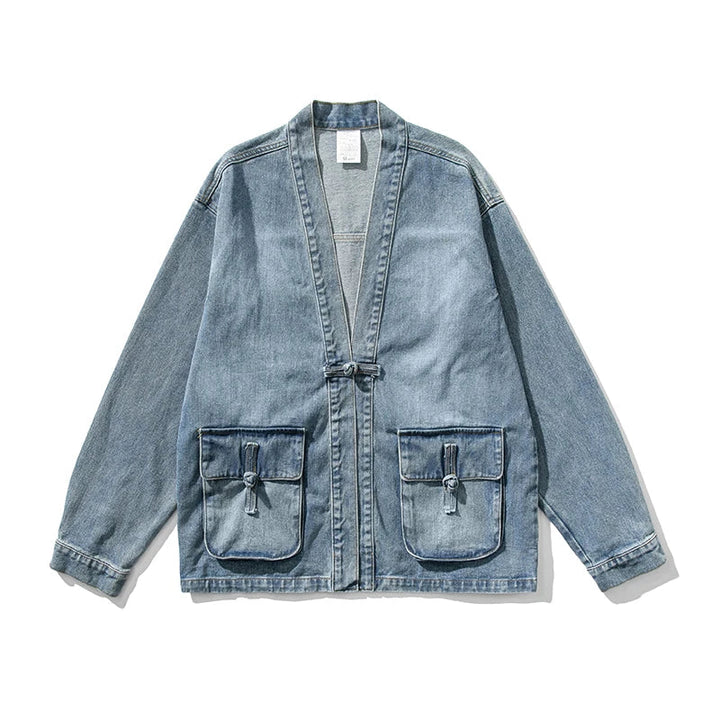Kyoto Denim Kimono