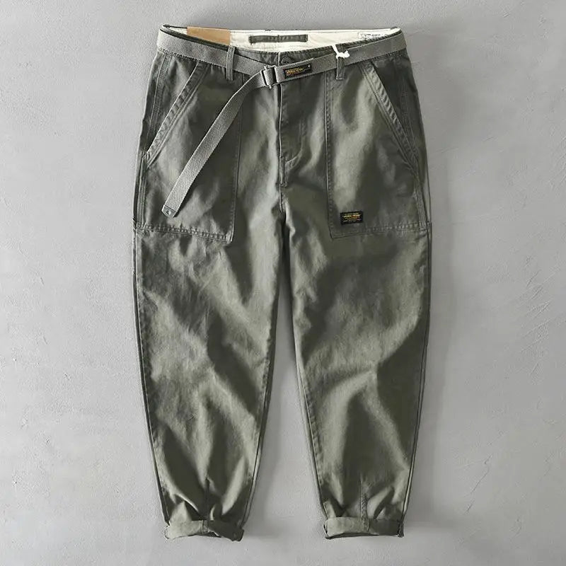 Lisbon Cotton Pant