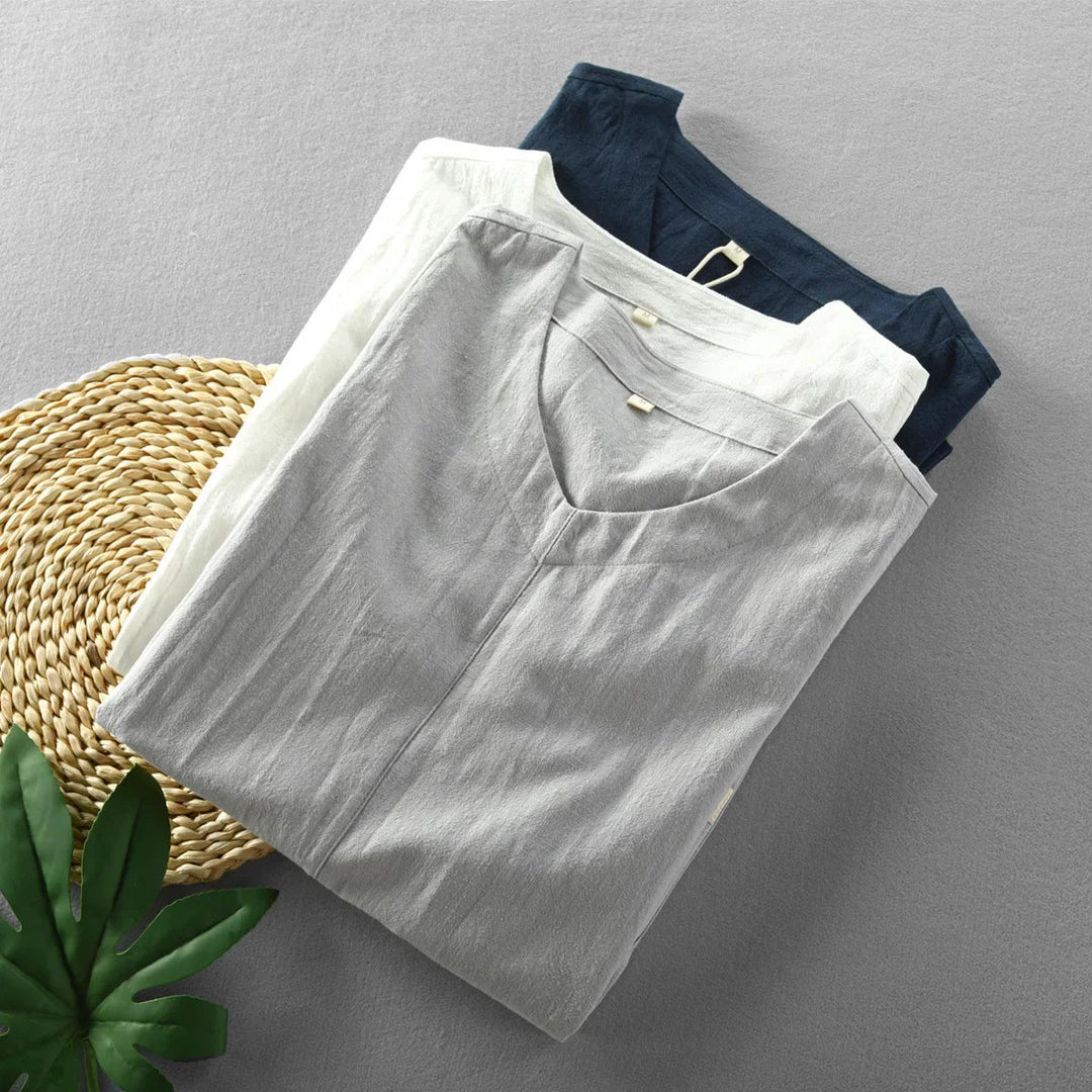 Aleron Cotton T-Shirt