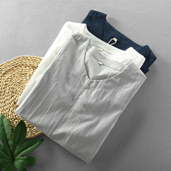 Aleron Cotton T-Shirt
