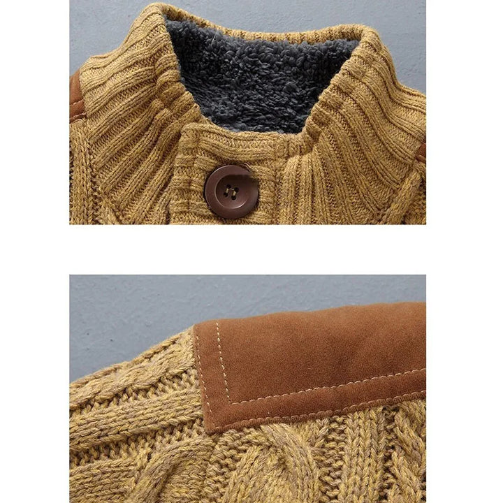 Florence Wool Sweater