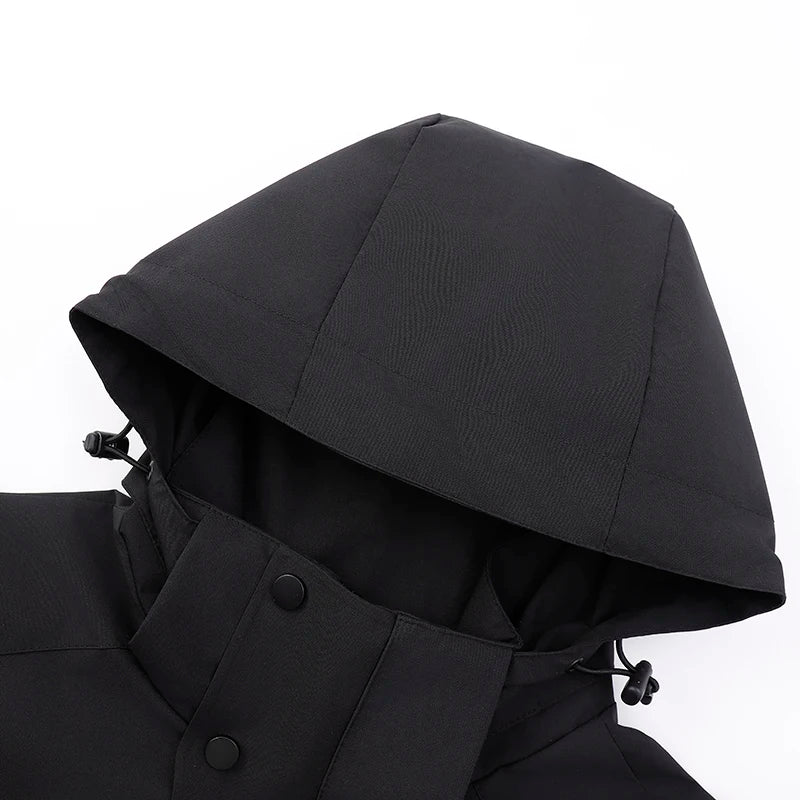 Aspen Cotton Outdoor Trek Performance Jacket