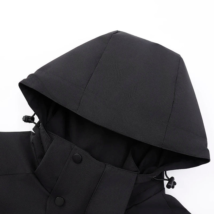 Aspen Cotton Outdoor Trek Performance Jacket