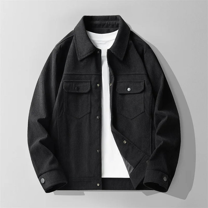 Havana Corduroy Jacket