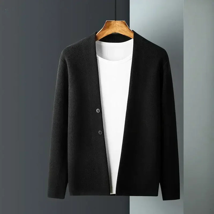 Valencia Cashmere Cardigan