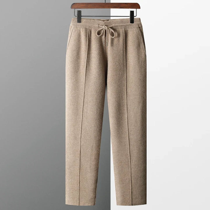Santorini Cashmere Trousers