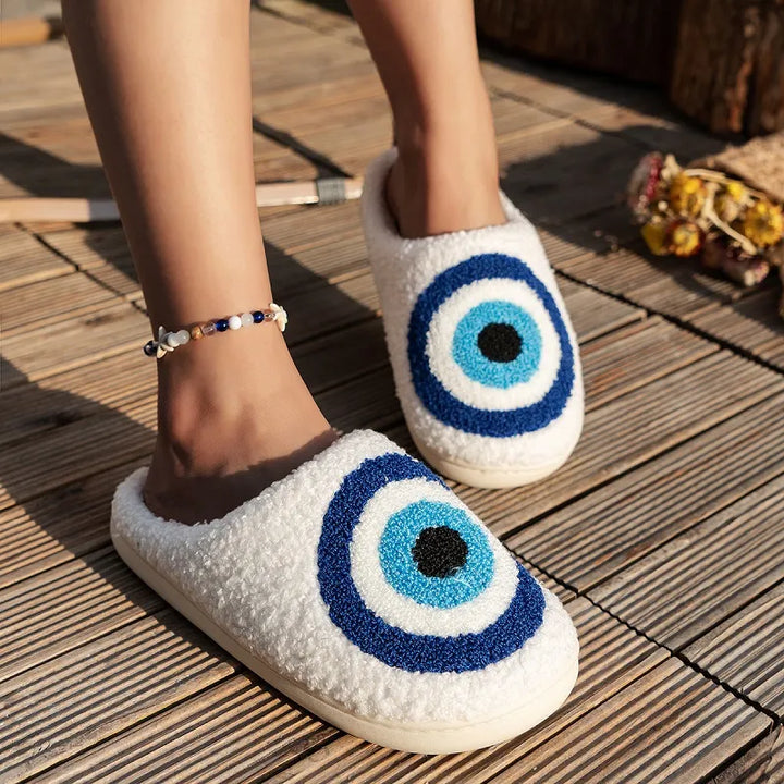 SeaEye™ Slippers - Sydney Thomas