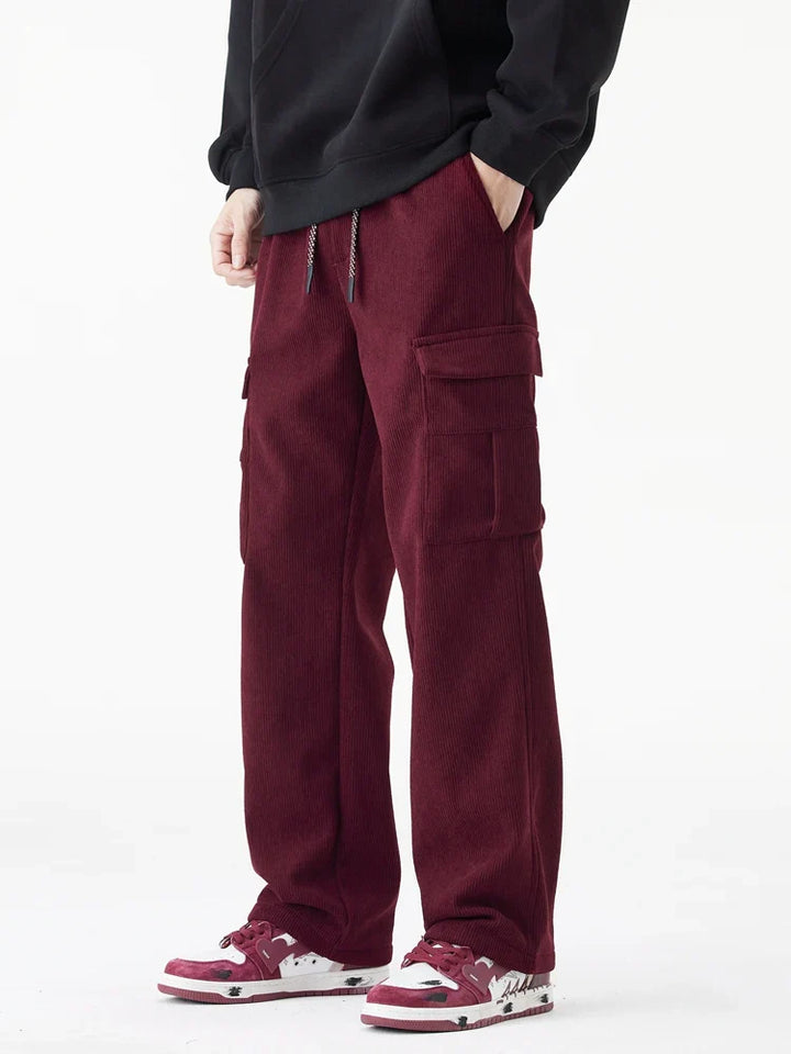 Cairo Fleece Lined Sweatpants