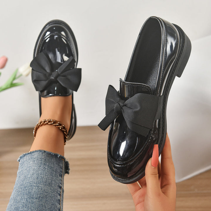 Ayora Leather Shoes