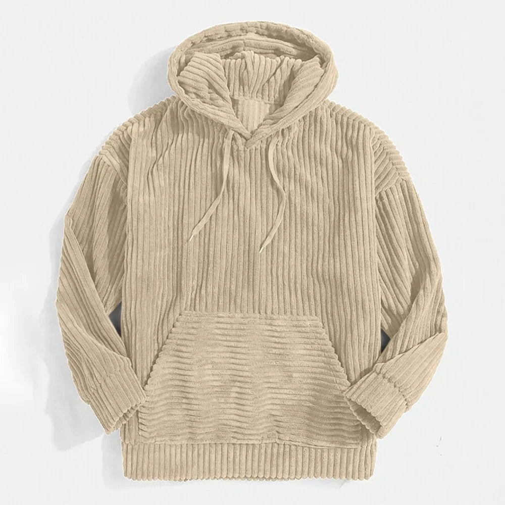 Chamonix Corduroy Hoodie