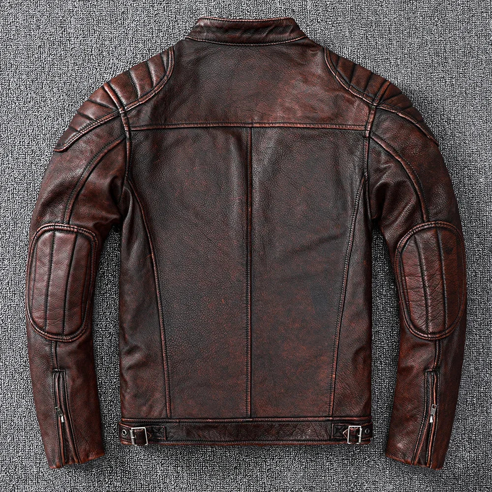Rogue Leather Jacket