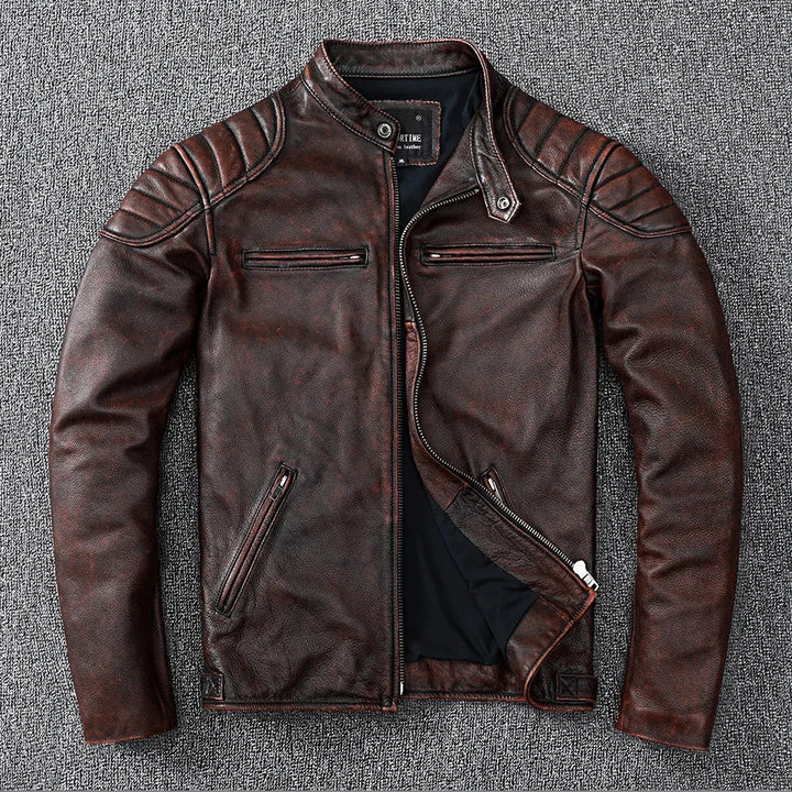 Rogue Leather Jacket