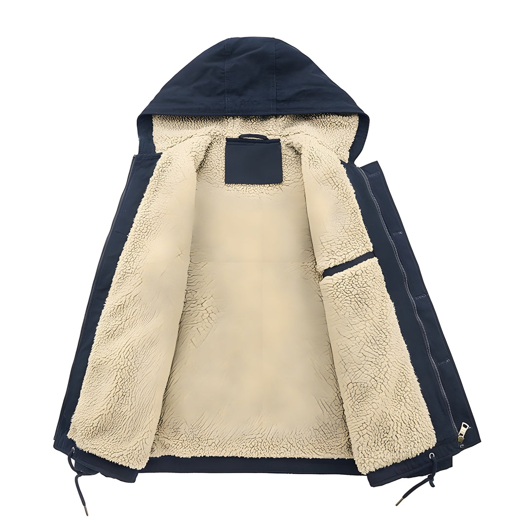 Tuscany Cotton Jacket