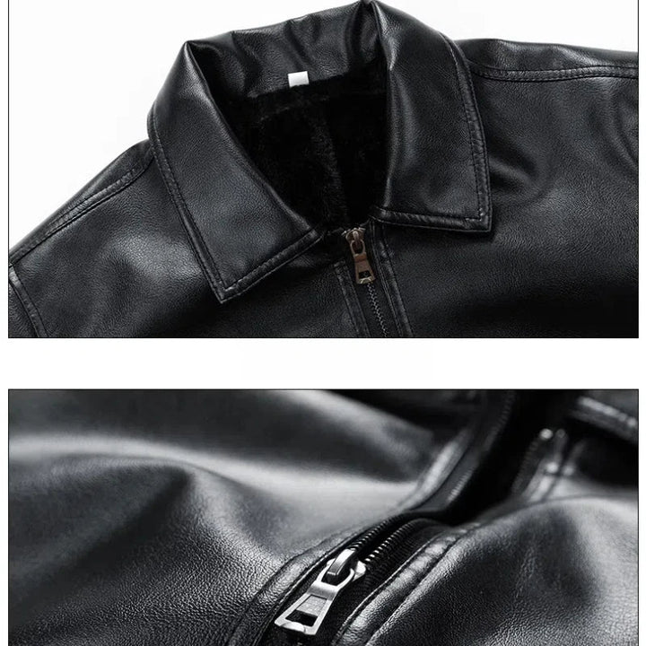 Sterling Leather Jacket