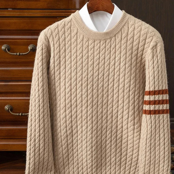 Kingsford Cashmere Sweater