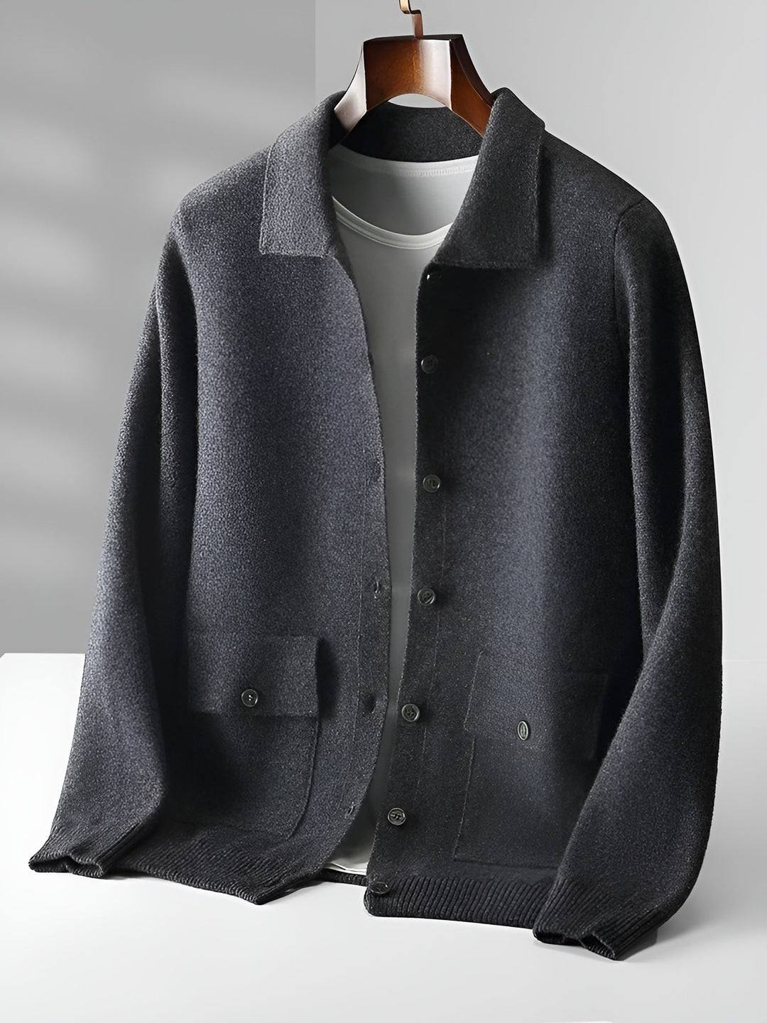 Florence Merino Wool Jacket