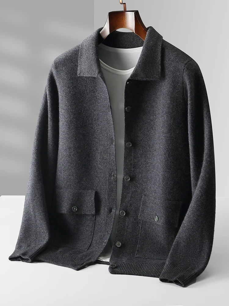 Stratford Merino Wool Sweater