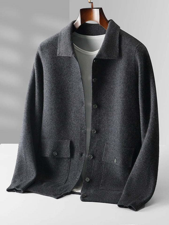 Stratford Merino Wool Sweater