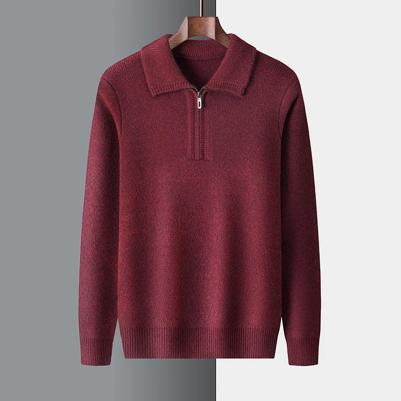 Siena Wool Pullover