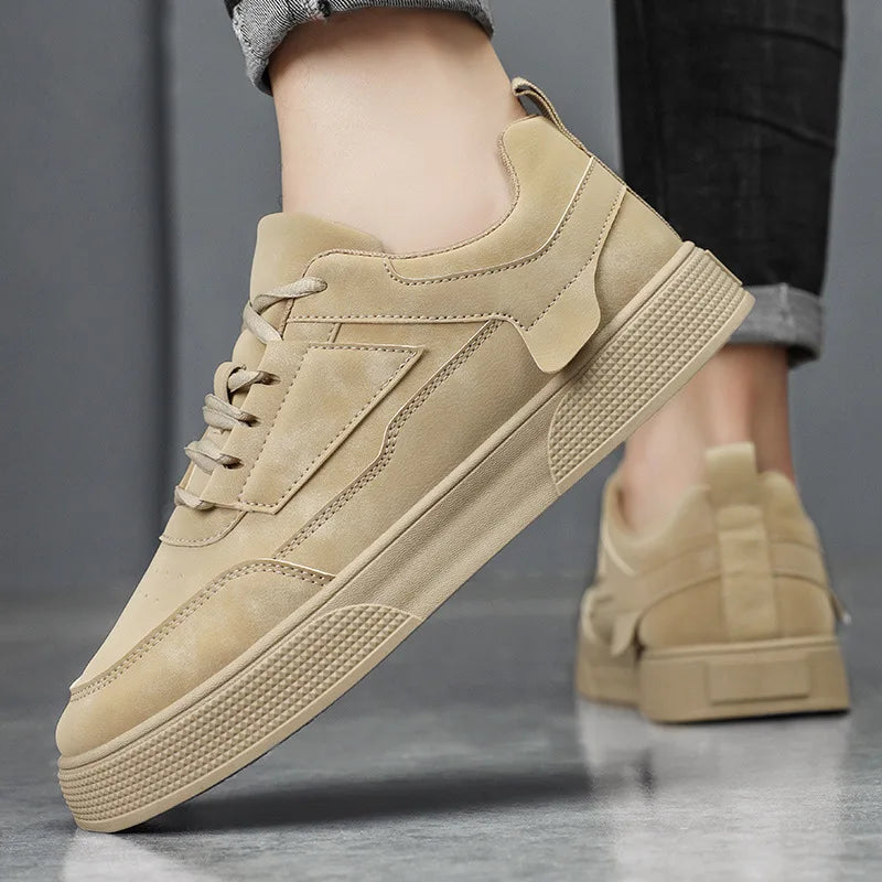 Palermo Suede Sneakers