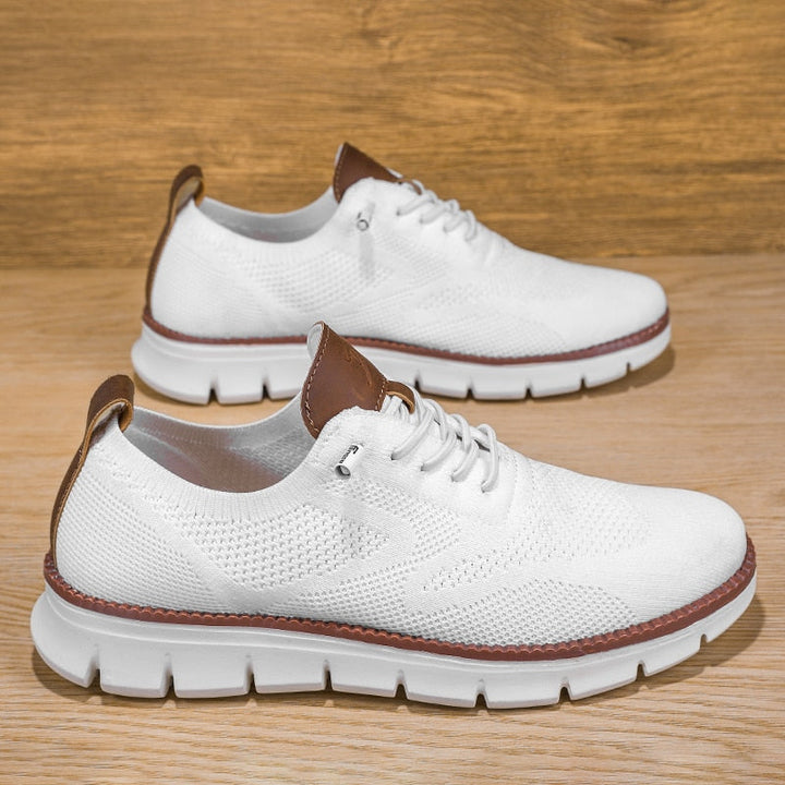 Men's Flyknit Sneakers - Sydney Thomas