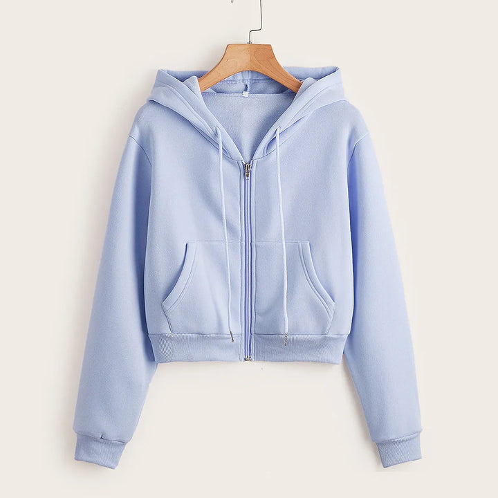 Lima Cotton Crop Top