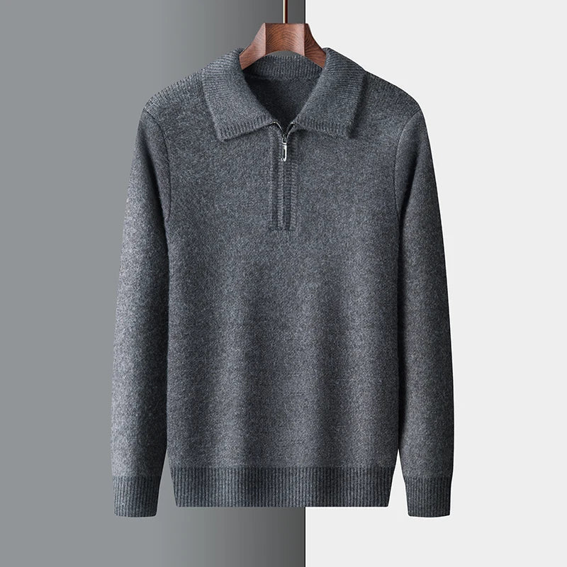 Siena Wool Pullover