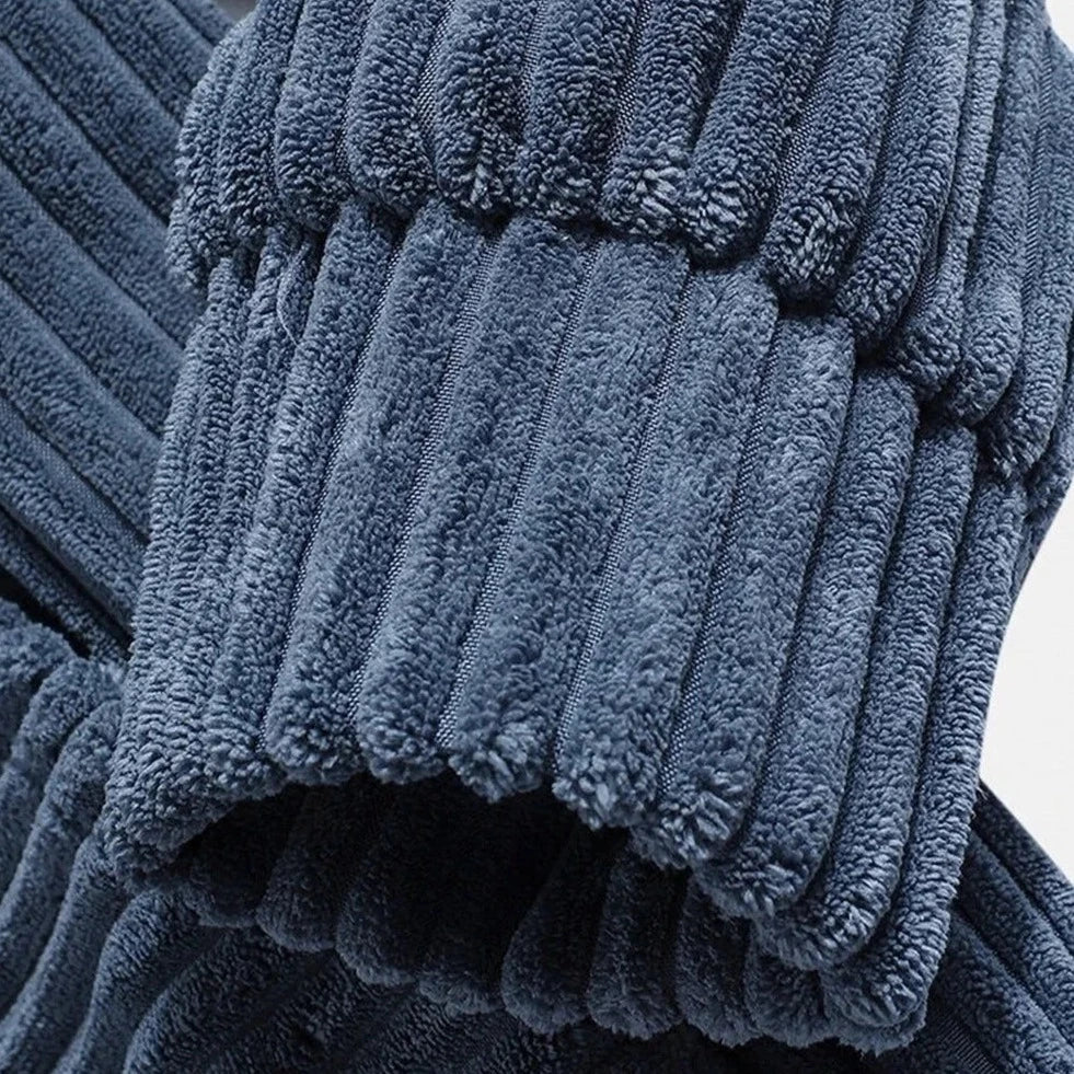 Chamonix Corduroy Hoodie