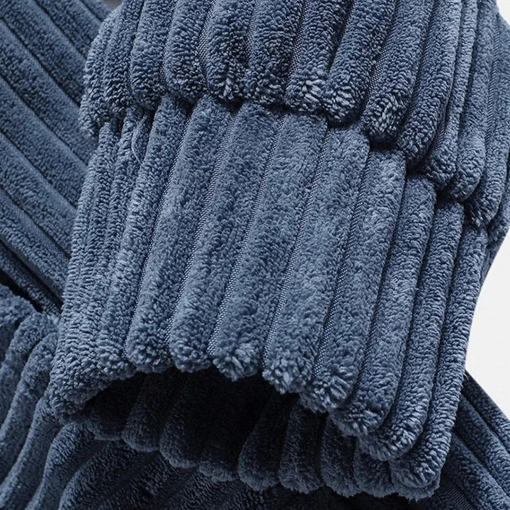Chamonix Corduroy Hoodie
