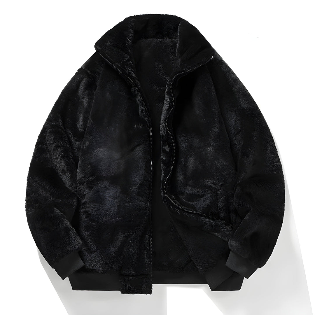 Milan Faux Fur Bomber