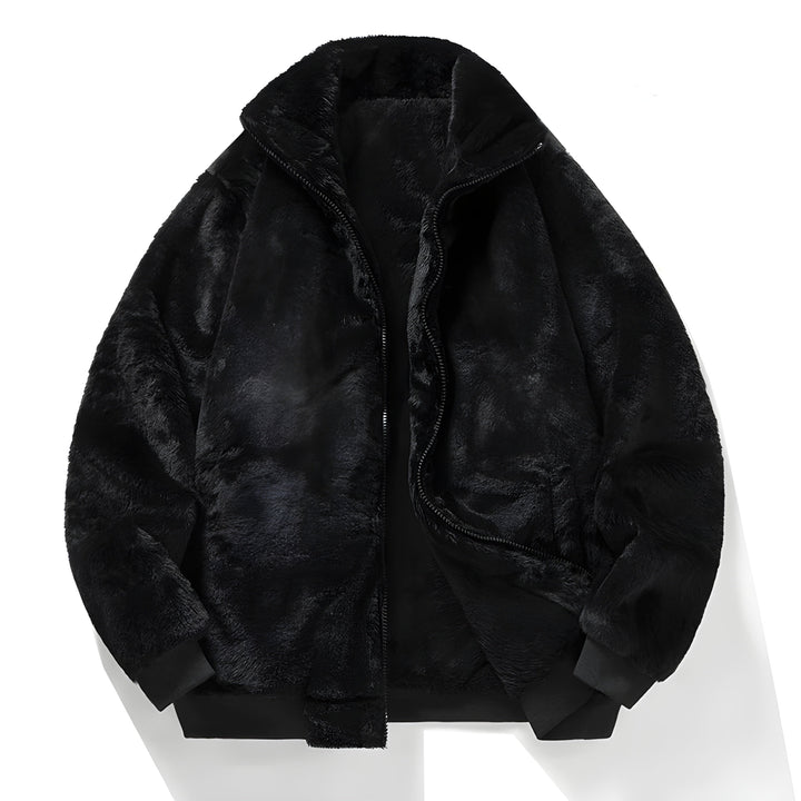 Milan Faux Fur Bomber