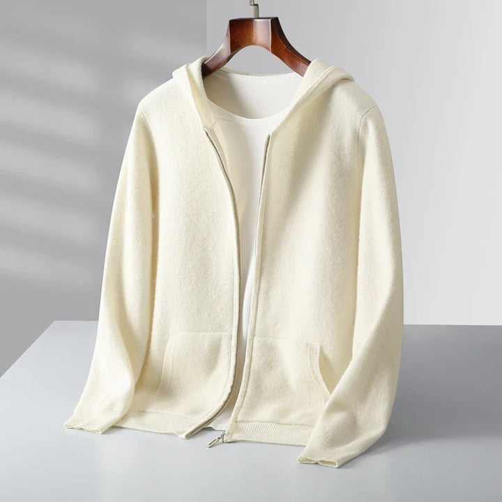 Caruso Cashmere Hoodie