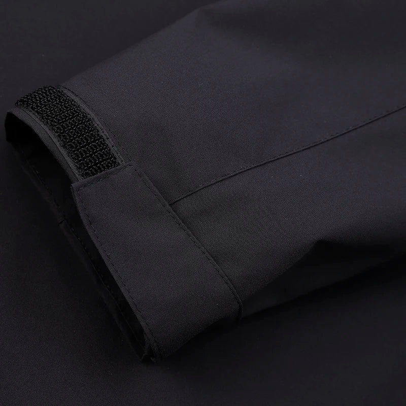 Aspen Cotton Outdoor Trek Performance Jacket