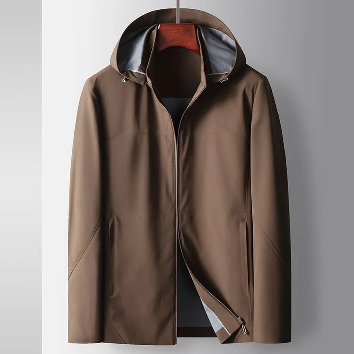 Belmonte Cotton Windbreaker