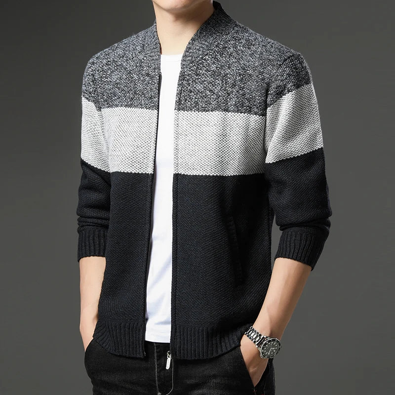 Cortina Wool Cardigan