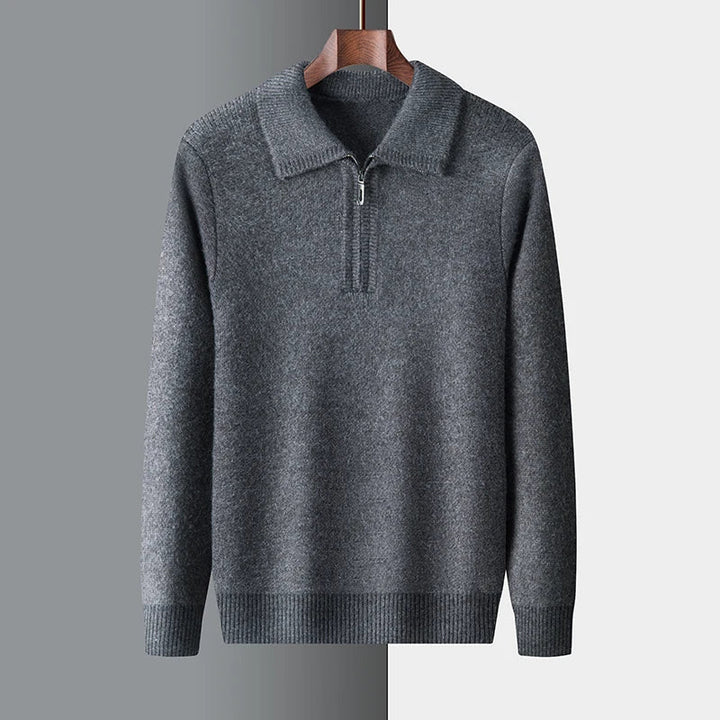 Lisbon Wool Pullover