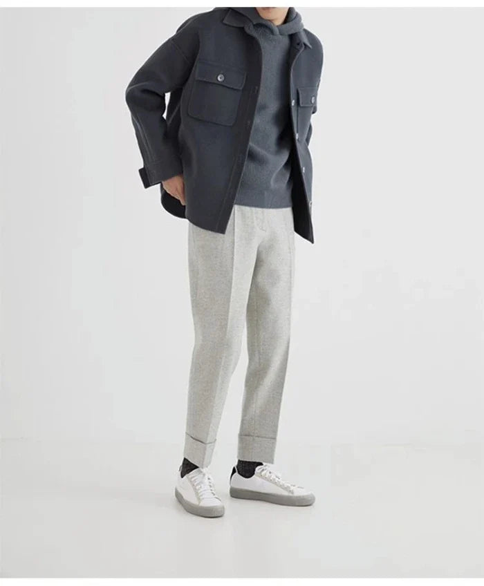 Remington Wool Jacket