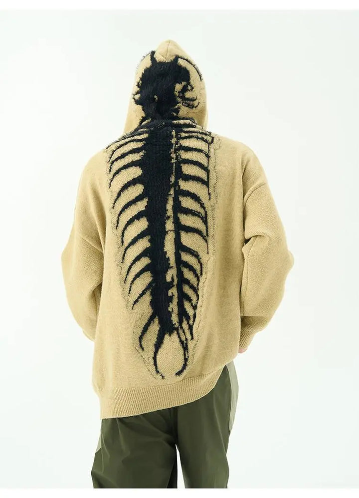Slouchy Hooded Centipede - Sydney Thomas