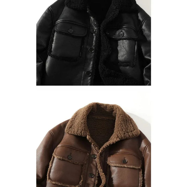 Aspen Leather Jacket