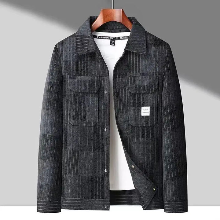 Davos Wool Jacket