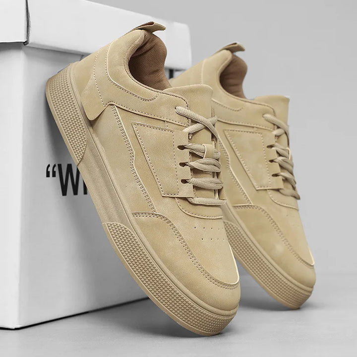 Palermo Suede Sneakers
