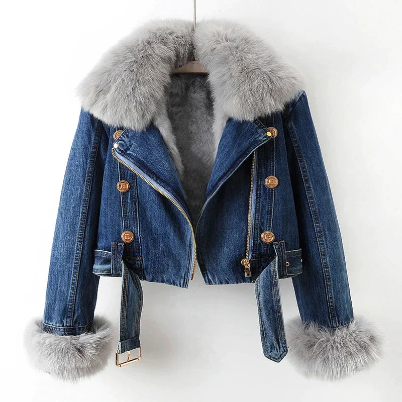 Verona Denim Jacket